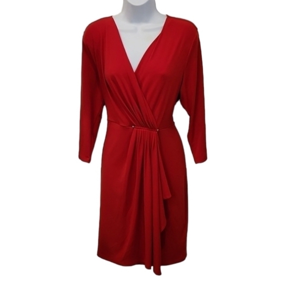 Michael Kors Wrap Dress - Picture 3 of 7
